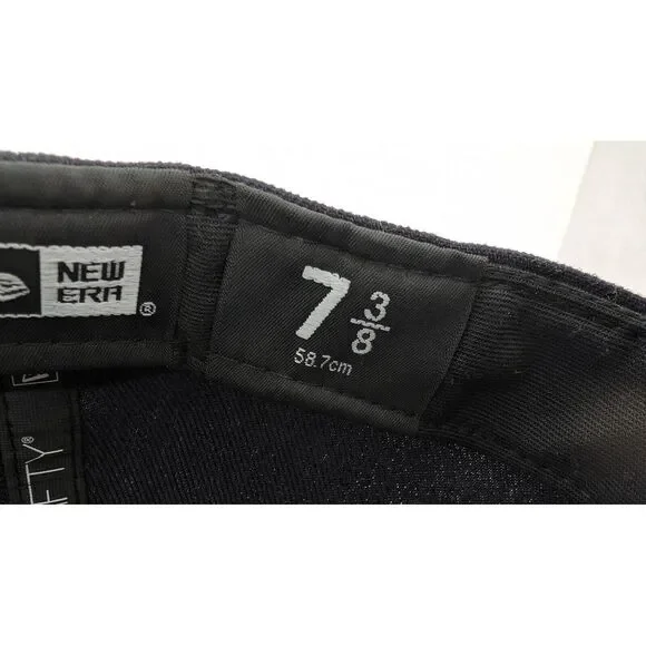 Houston‎ Astros New Era 59fifty Fitted Cap Size 7 3/8  MLB Auth. Collection - Picture 9 of 11